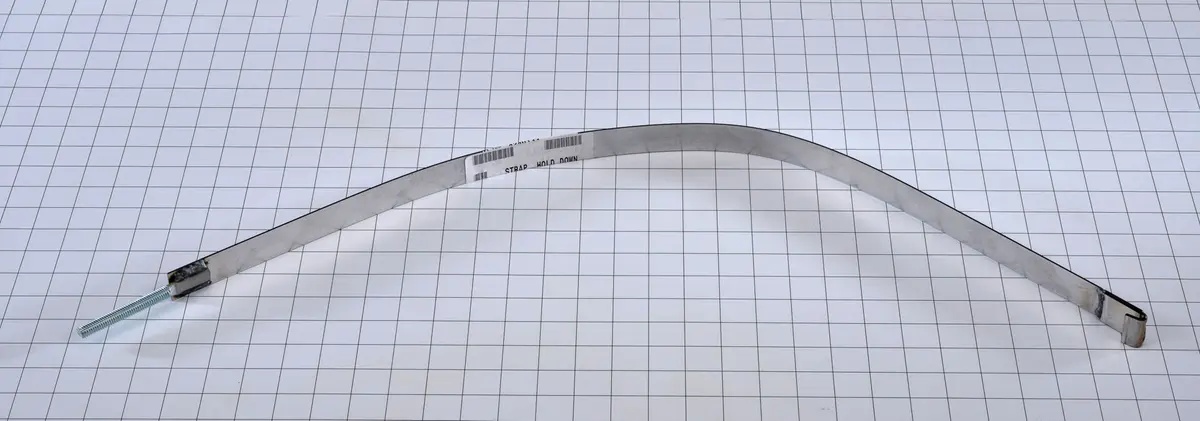 JLG Part # 4240133 | STRAP, HOLD DOWN, EA