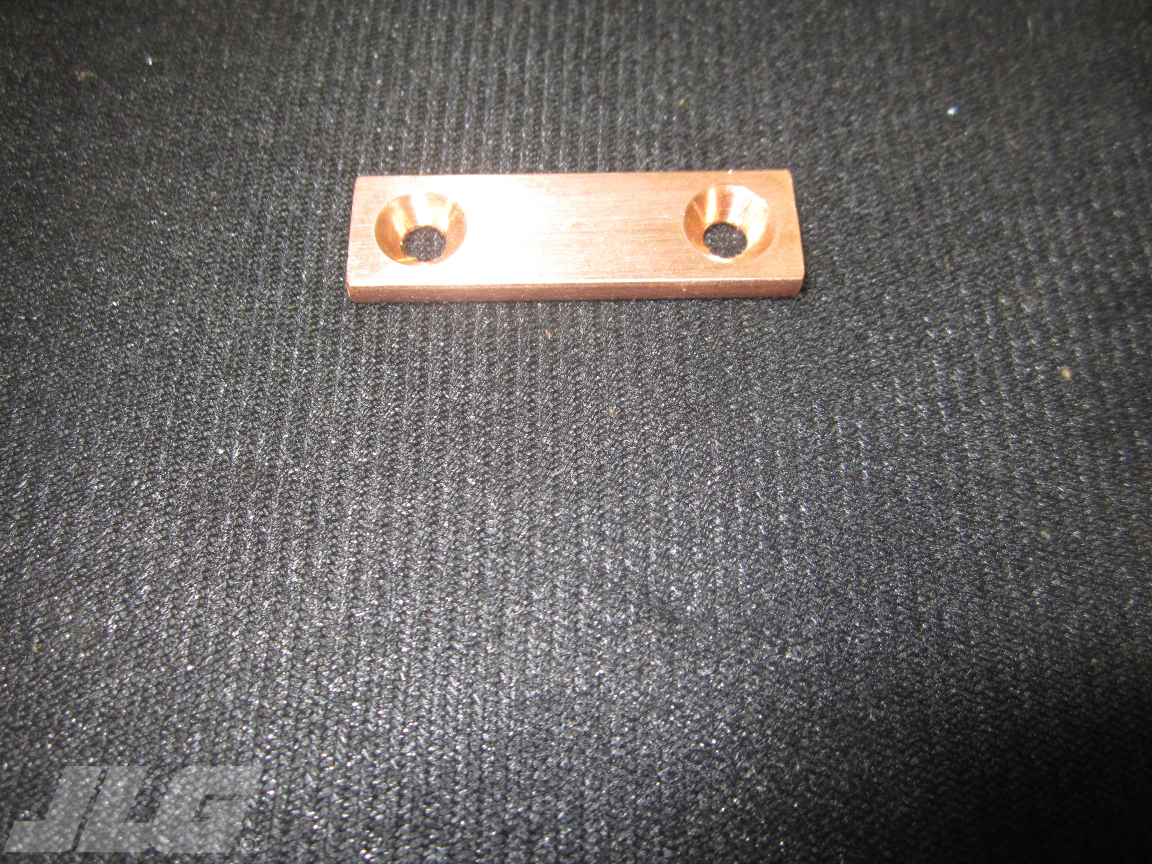 JLG Part # 4280291 | STRIP, .12 X .50 X 1.62, EA