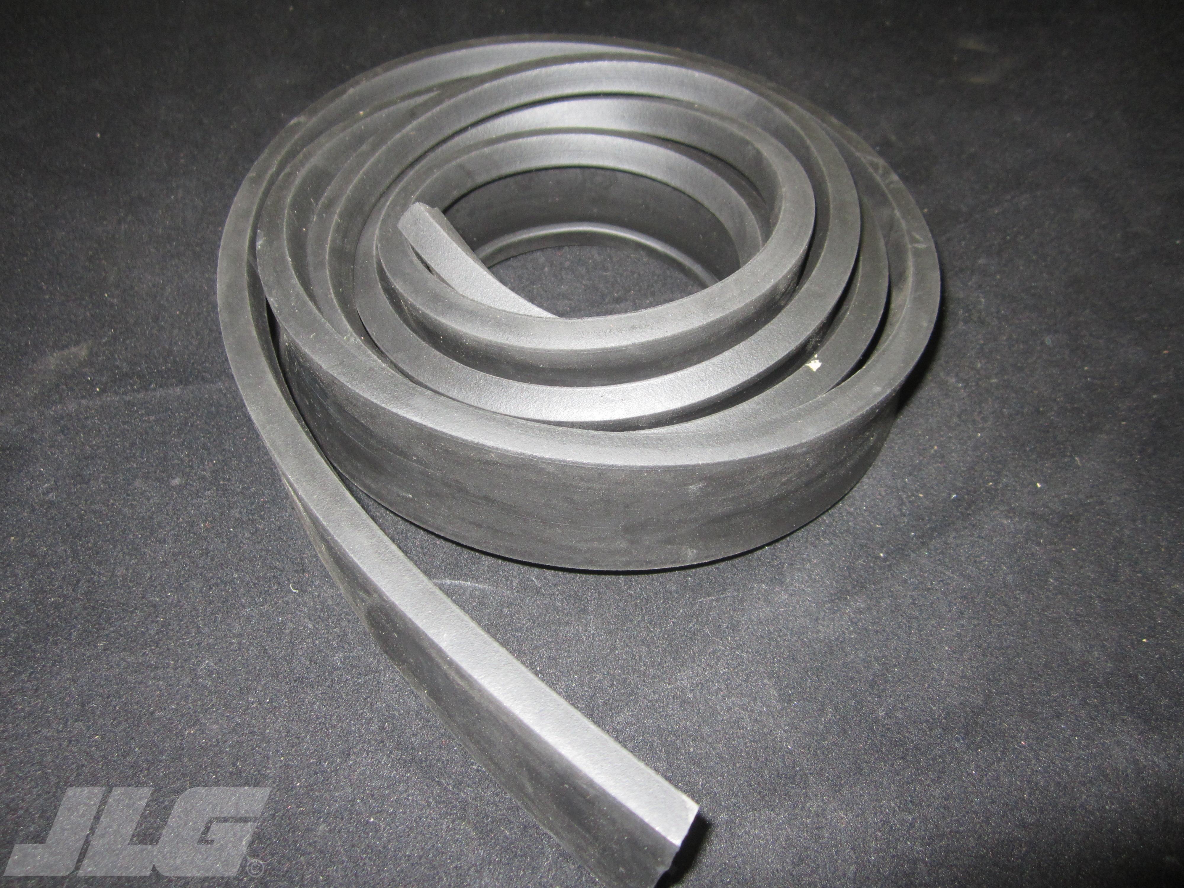 JLG Part # 4280295 - STRIP, BUMPER, FT
