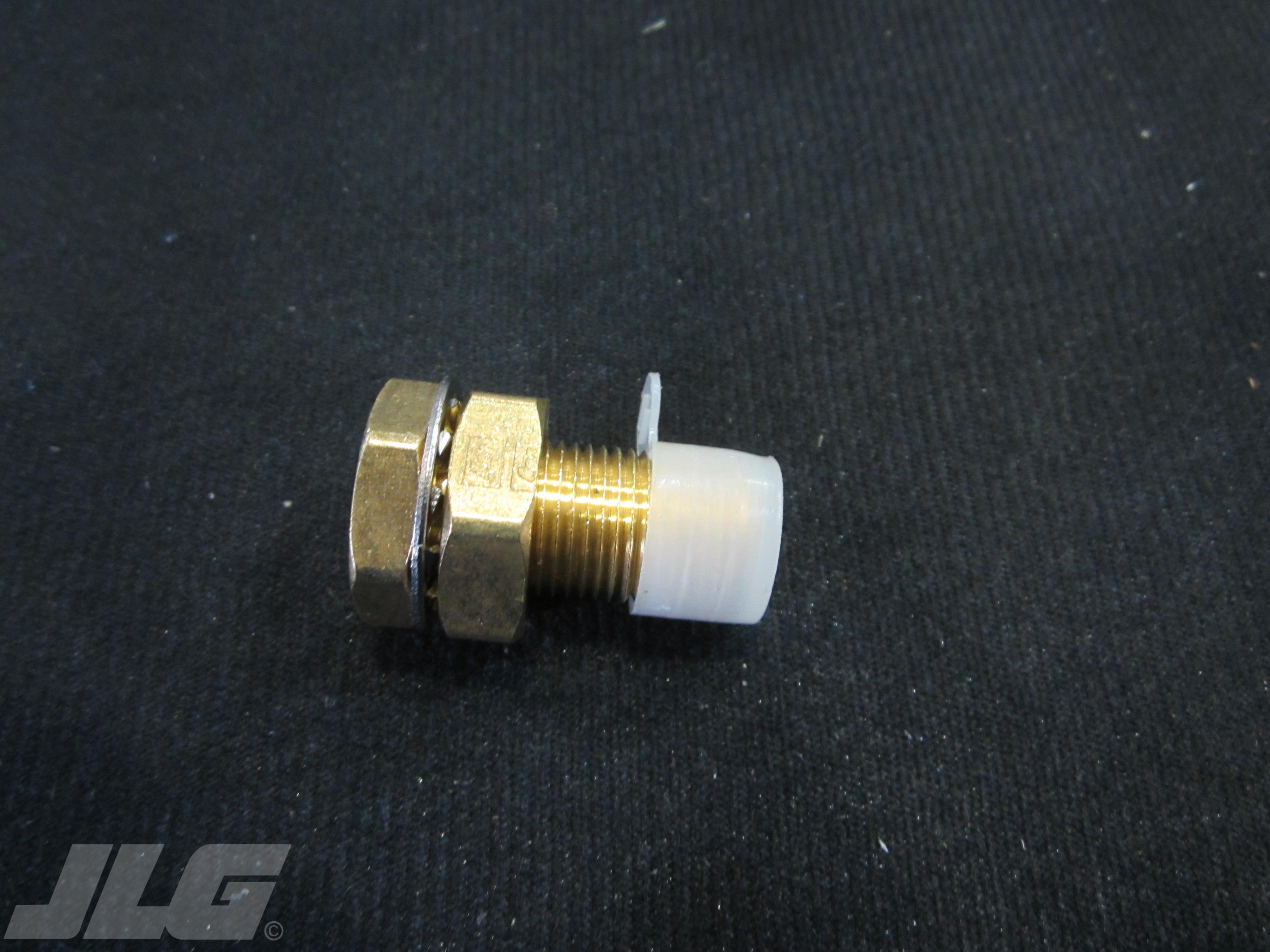 JLG Part # 2180344 - FTG-SPEC, BULKHEAD, EA