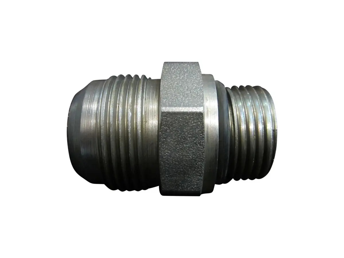 JLG Part # 2220376 | ADPT,ST S JIC/ORB 16-12 FG, EA