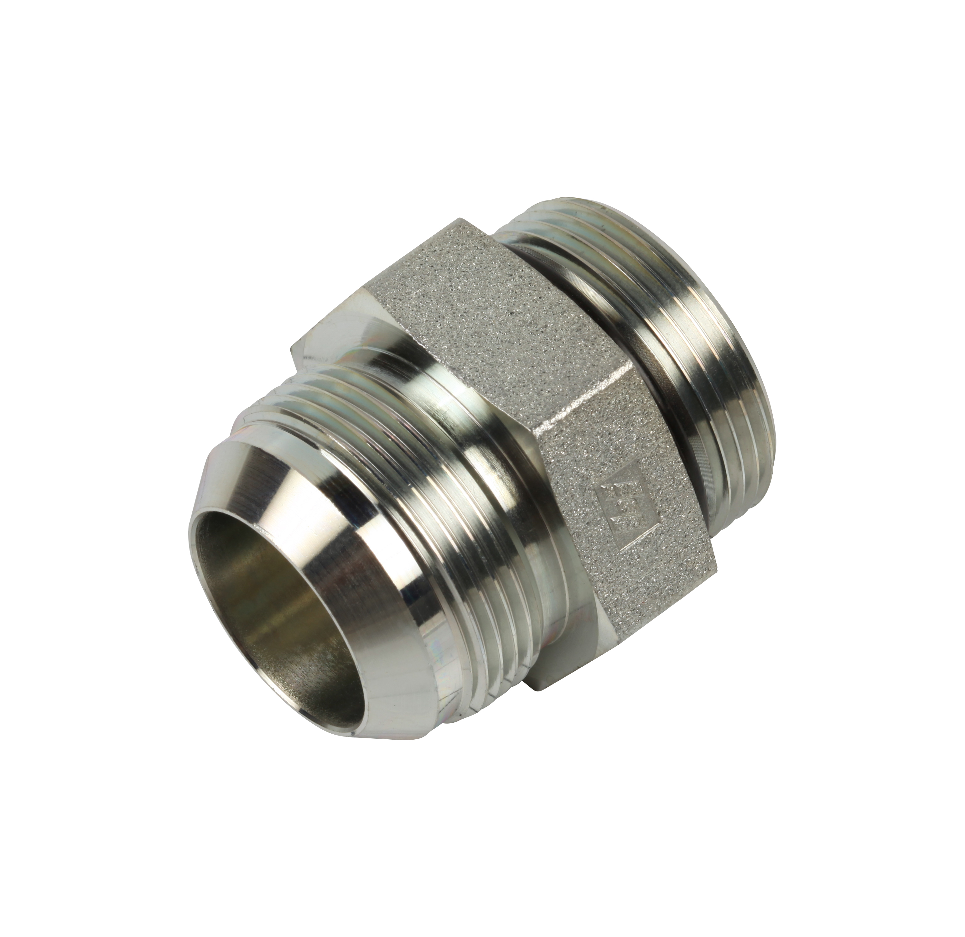 JLG Part # 2220380 | ADPT,ST S JIC/ORB 20-20 FG, EA