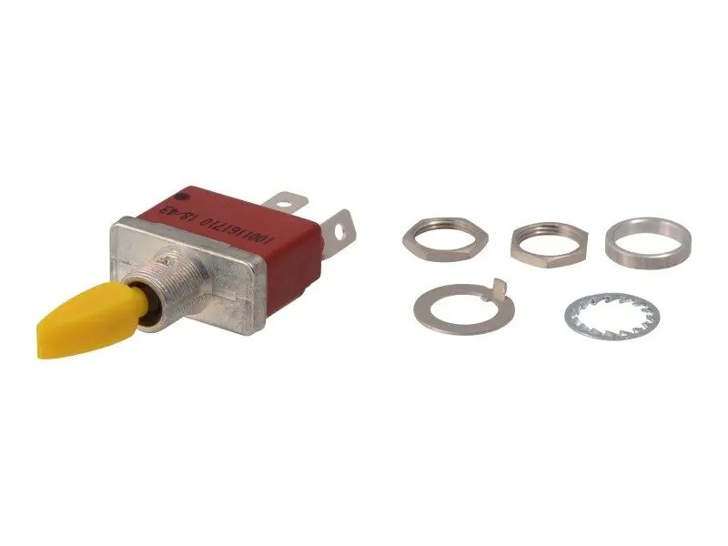 JLG Part # 4360336S | SWITCH, TOGGLE, EA