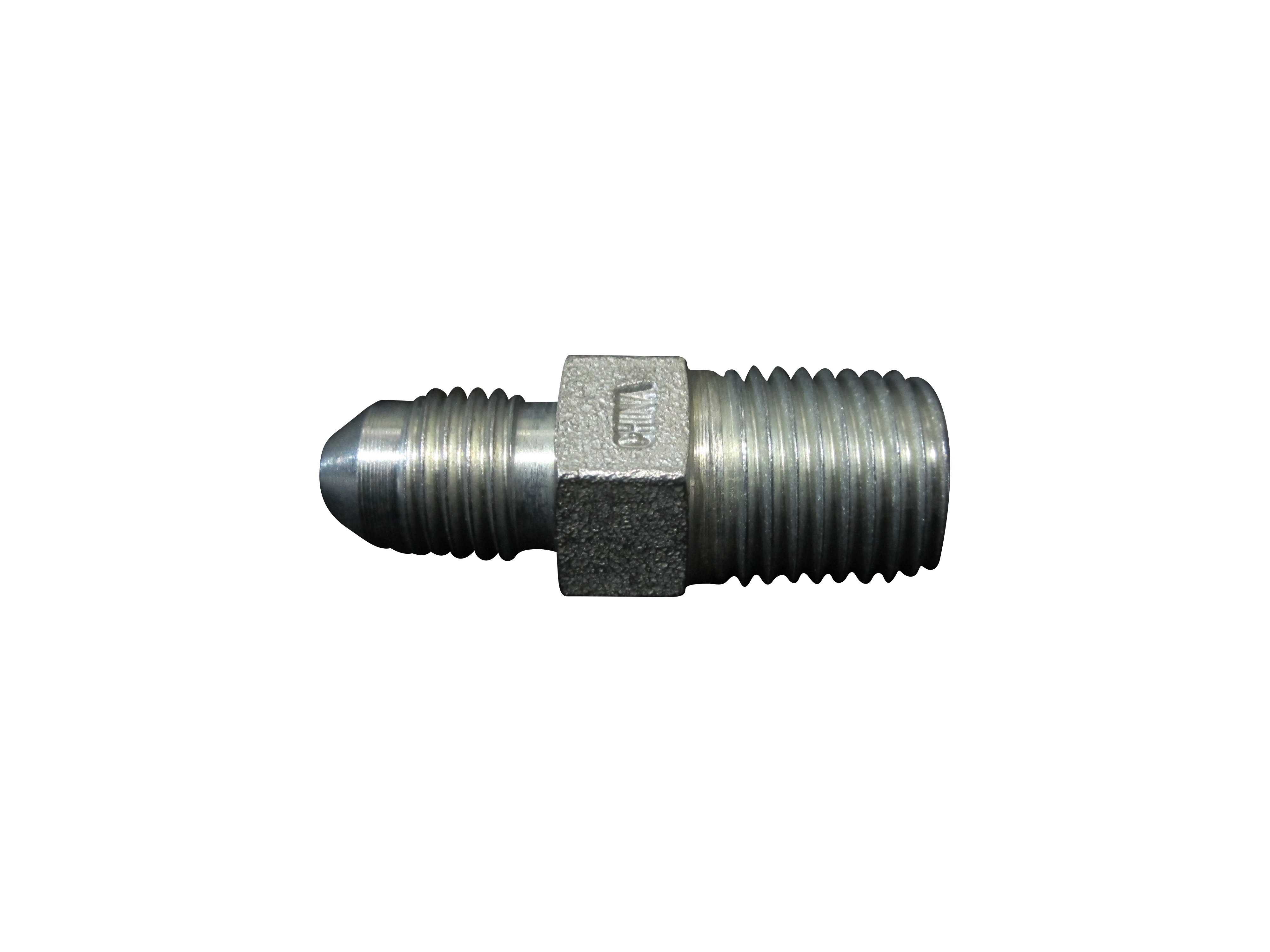 JLG Part # 2220414 | ADPT,ST S JIC/NPTF 4-4 FG, EA