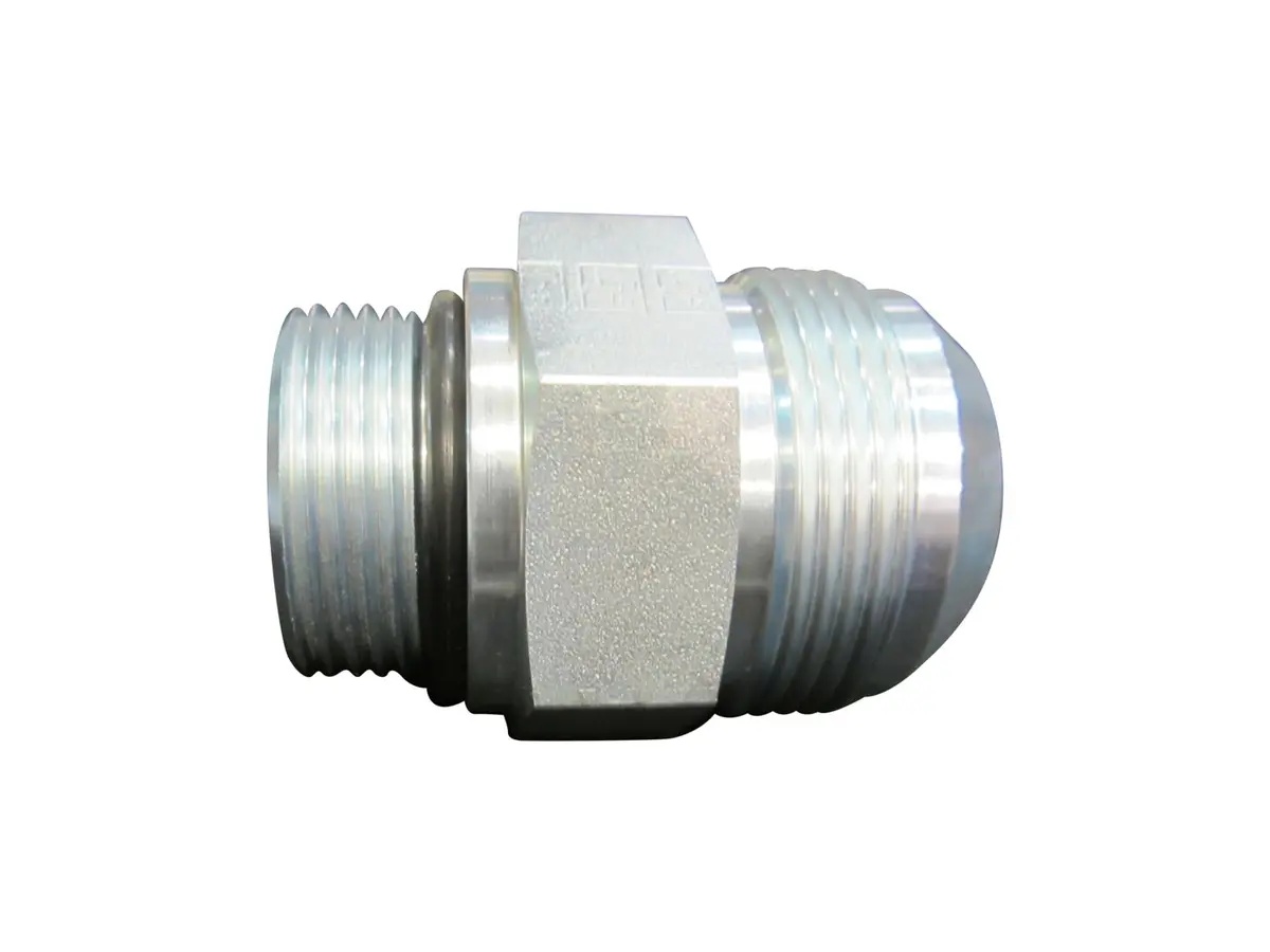 JLG Part # 2220479 | ADPT,ST S JIC/ORB 20-16 FG, EA
