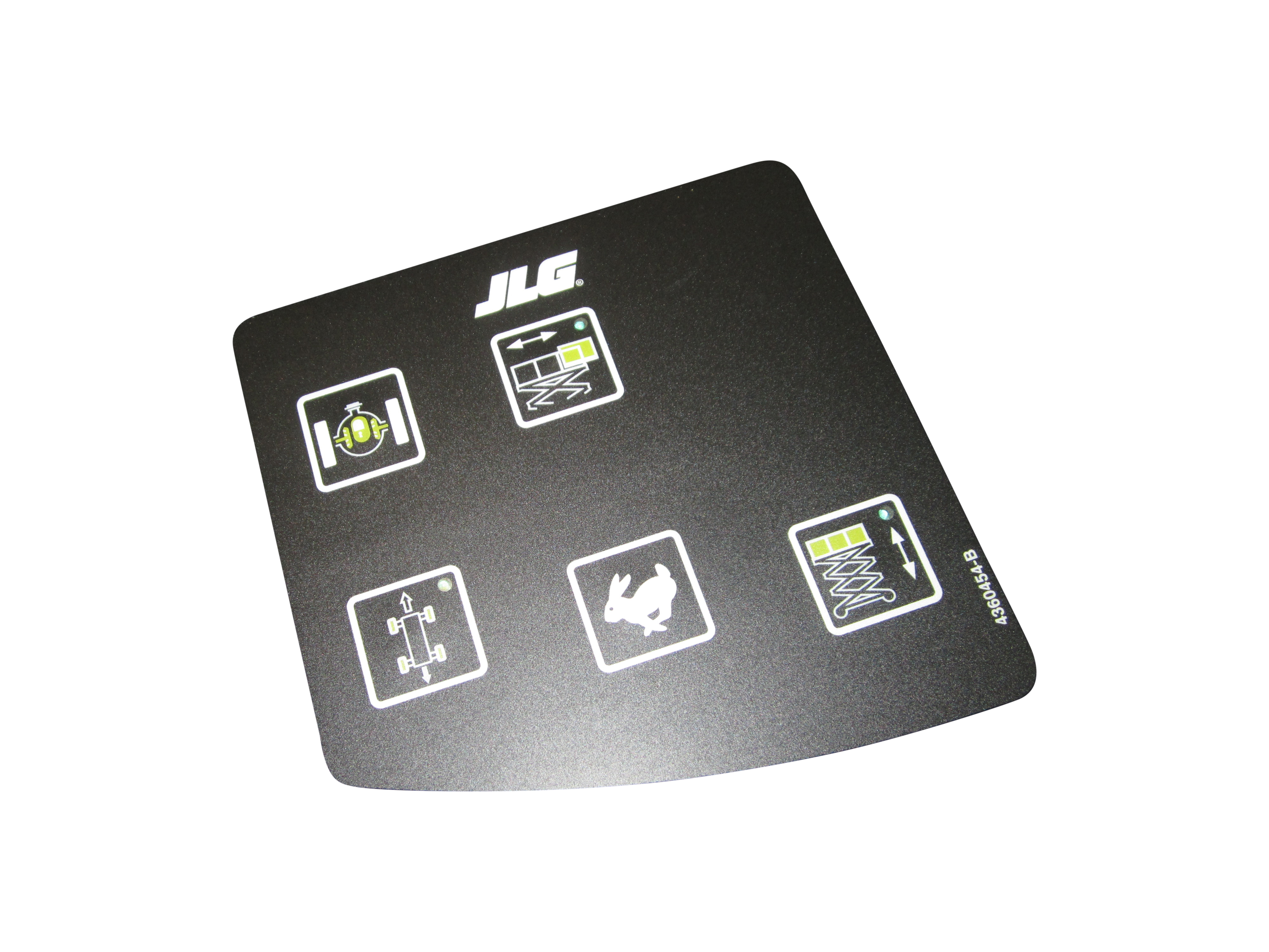 JLG Part # 4360454 | SWITCH,MEMBRANE PAD, EA