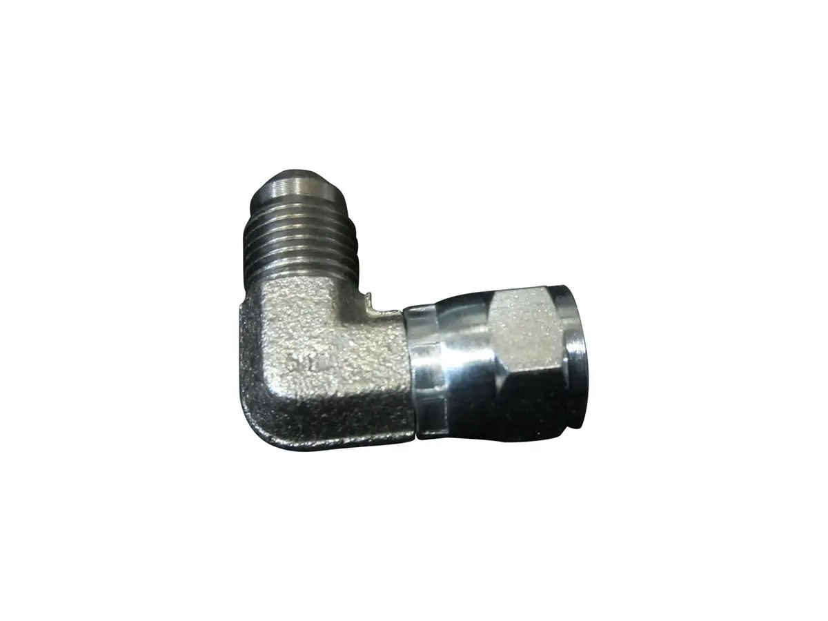 JLG Part # 2220507 | ADPT,90 JIC/FSJIC 6-6 FG, EA