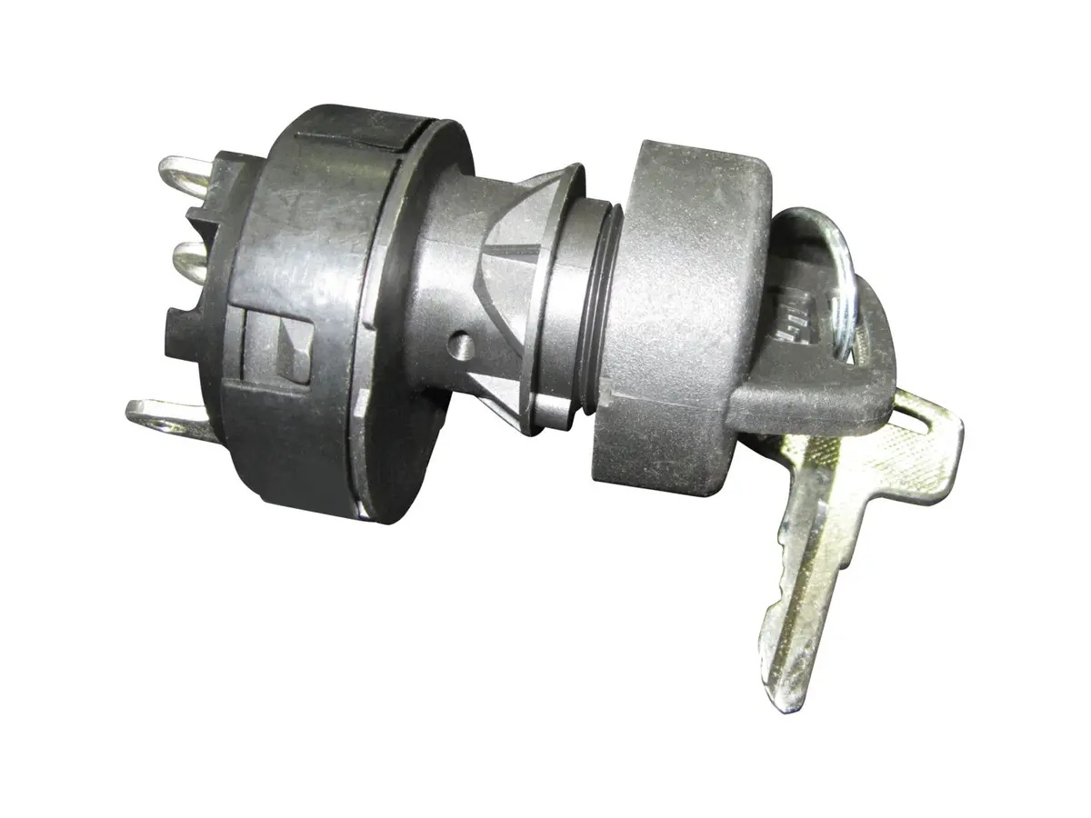 JLG Part # 4360472 | SWITCH,KEY ON/OFF/ON, EA