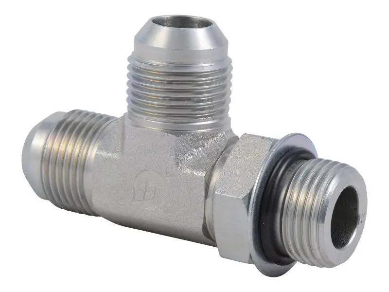 JLG Part # 2220738 | ADPT,TR JIC/ORB/JIC 12-12-12 F, EA