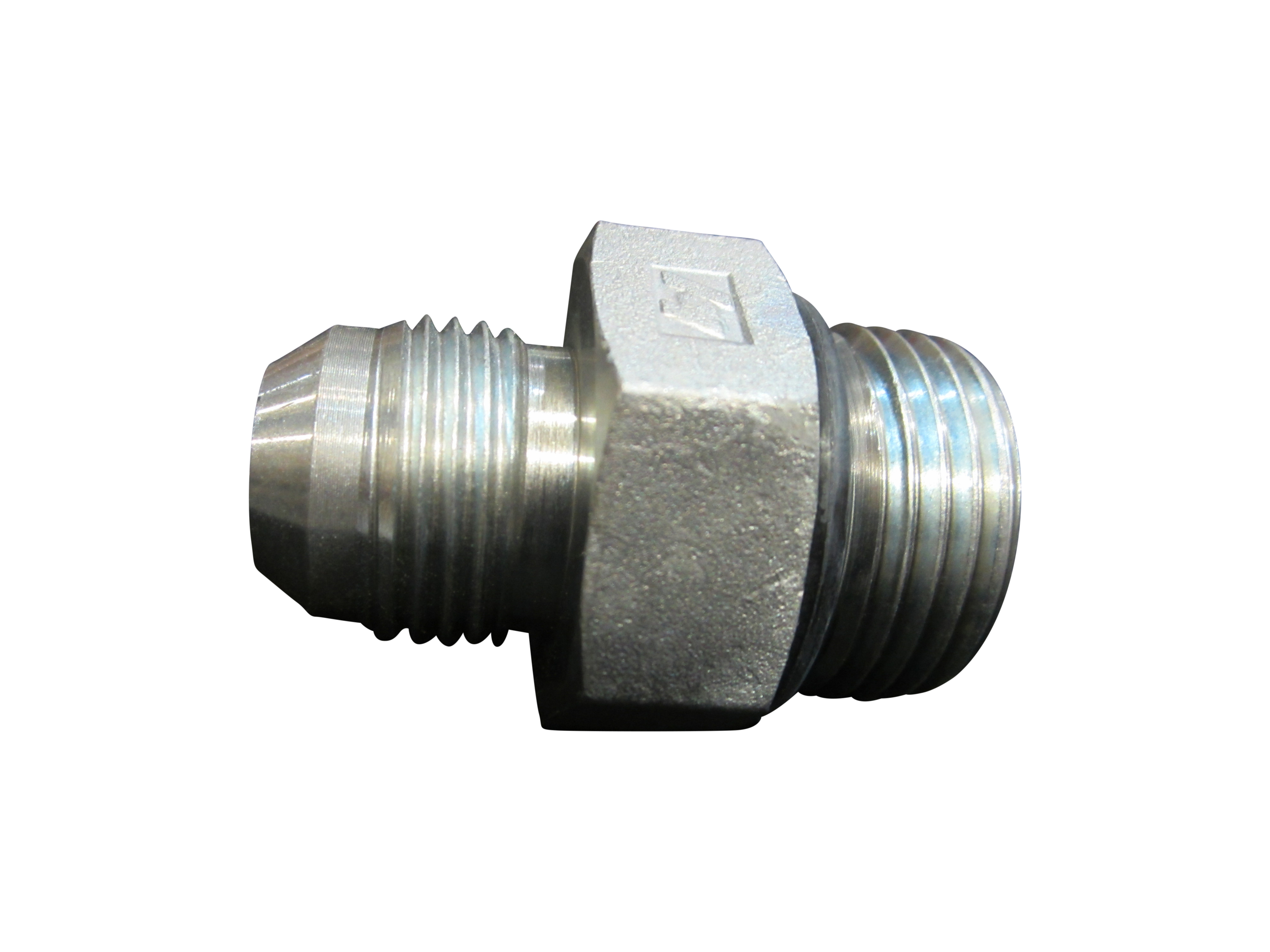 JLG Part # 2220865 | ADPT,ST S JIC/ORB 10-12 FG, EA