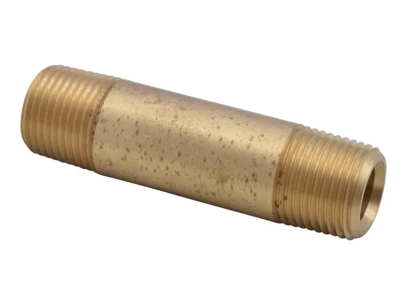 JLG Part # 2221018 | FTG,3/8 PIPE NIPPLE 2.50 LG, EA