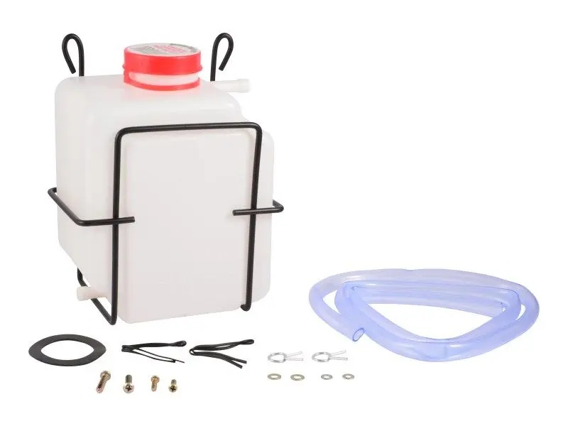 JLG Part # 4400483 | TANK,PLASTIC COOLANT RETURN, EA