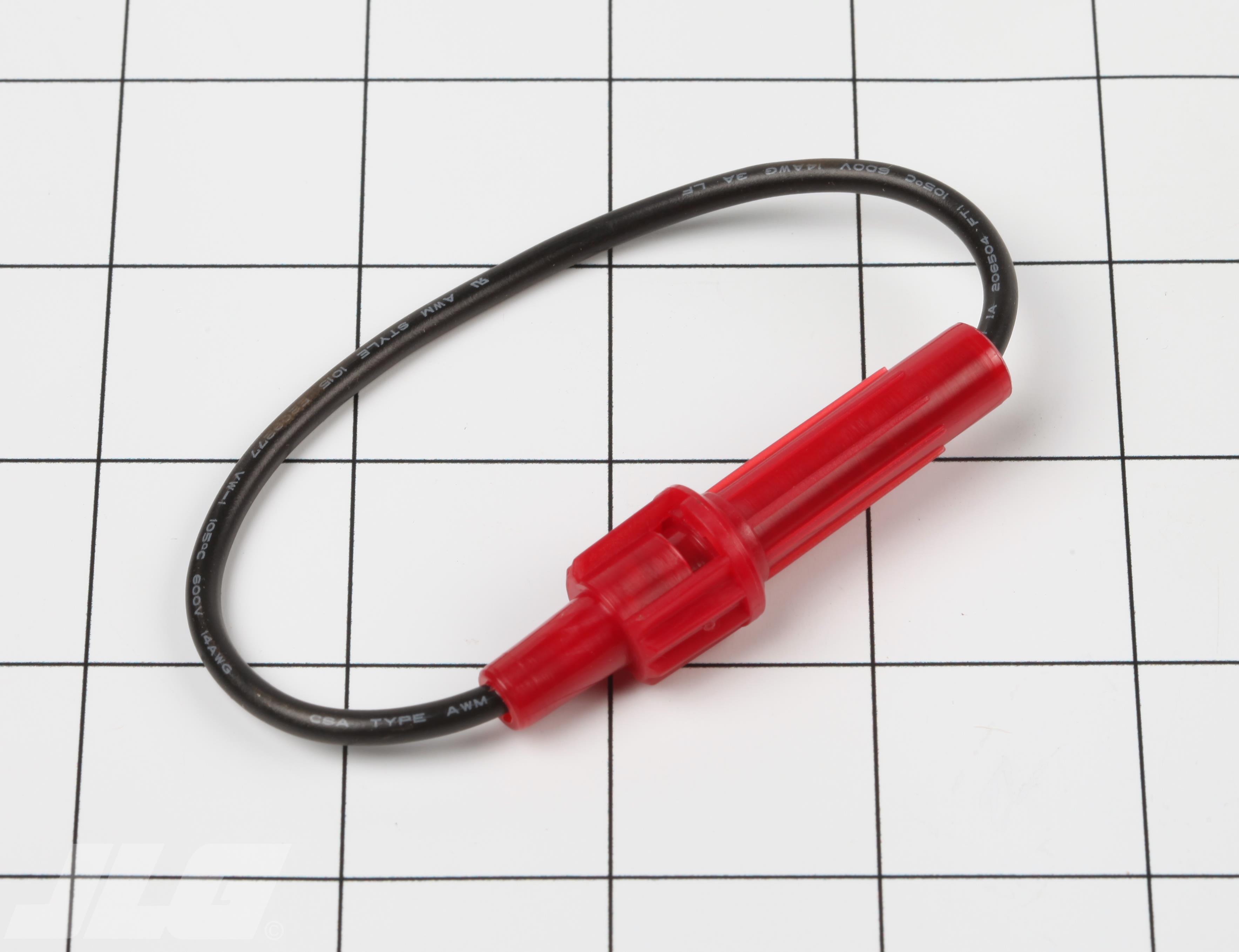 JLG Part # 4460044 - TERMINAL,RECPT  INLINE FUS, EA