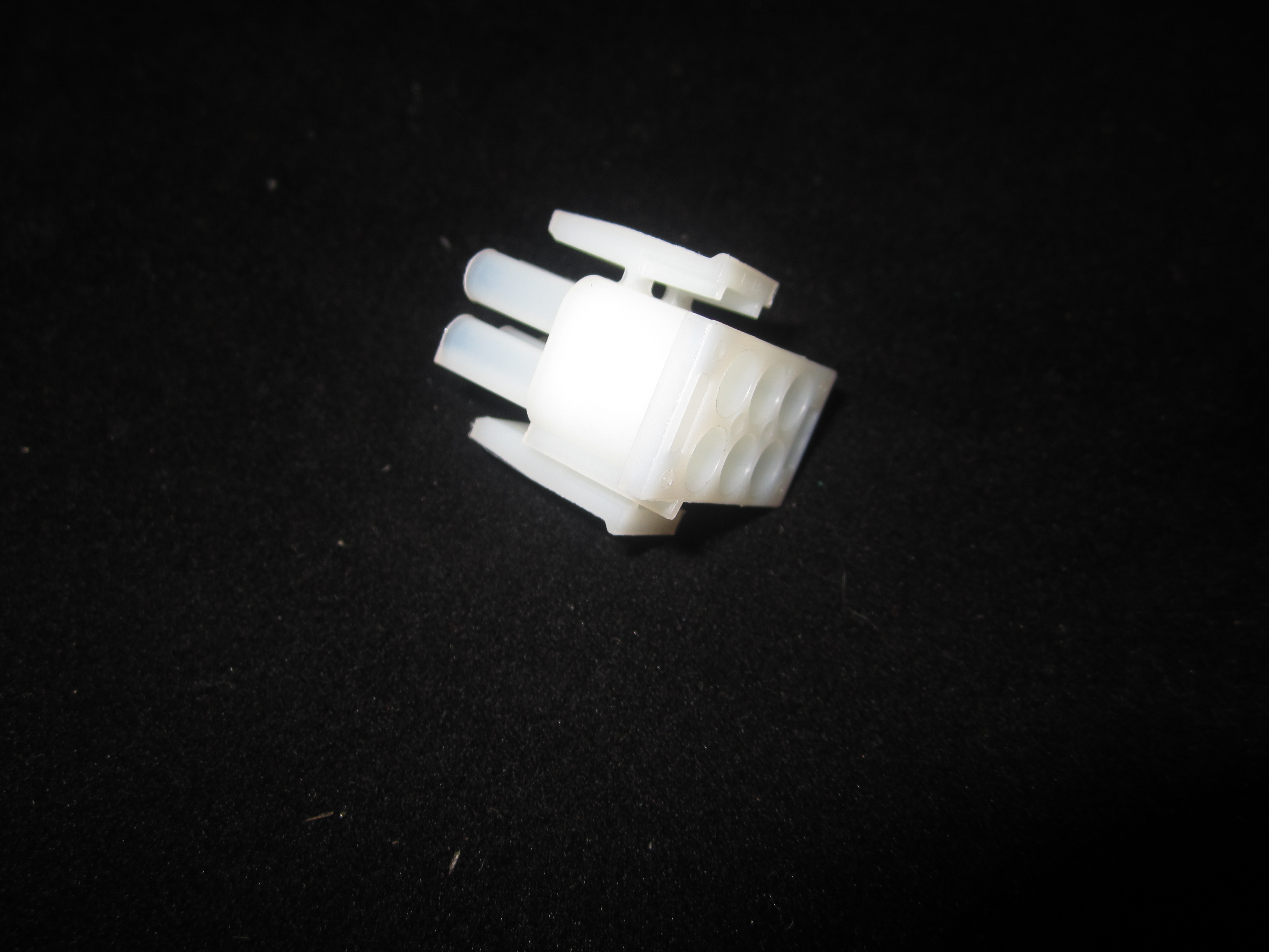 JLG Part # 4460225 | CONNECTOR, HOUSING 6 POS, EA