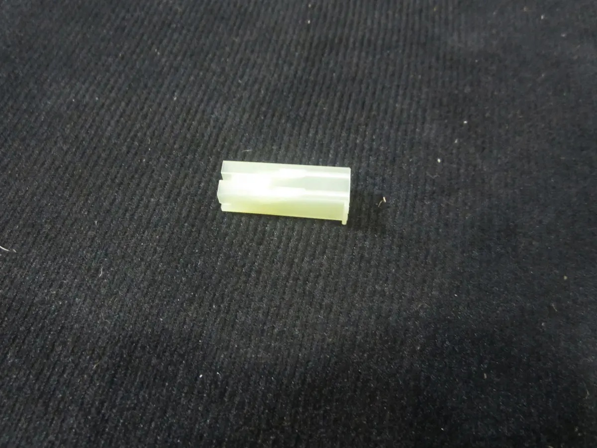 JLG Part # 4460260 | CONNECTOR, HOUSING, EA