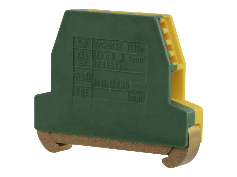 JLG Part # 4460303 | TERMINAL, BLOCK STRIP, EA