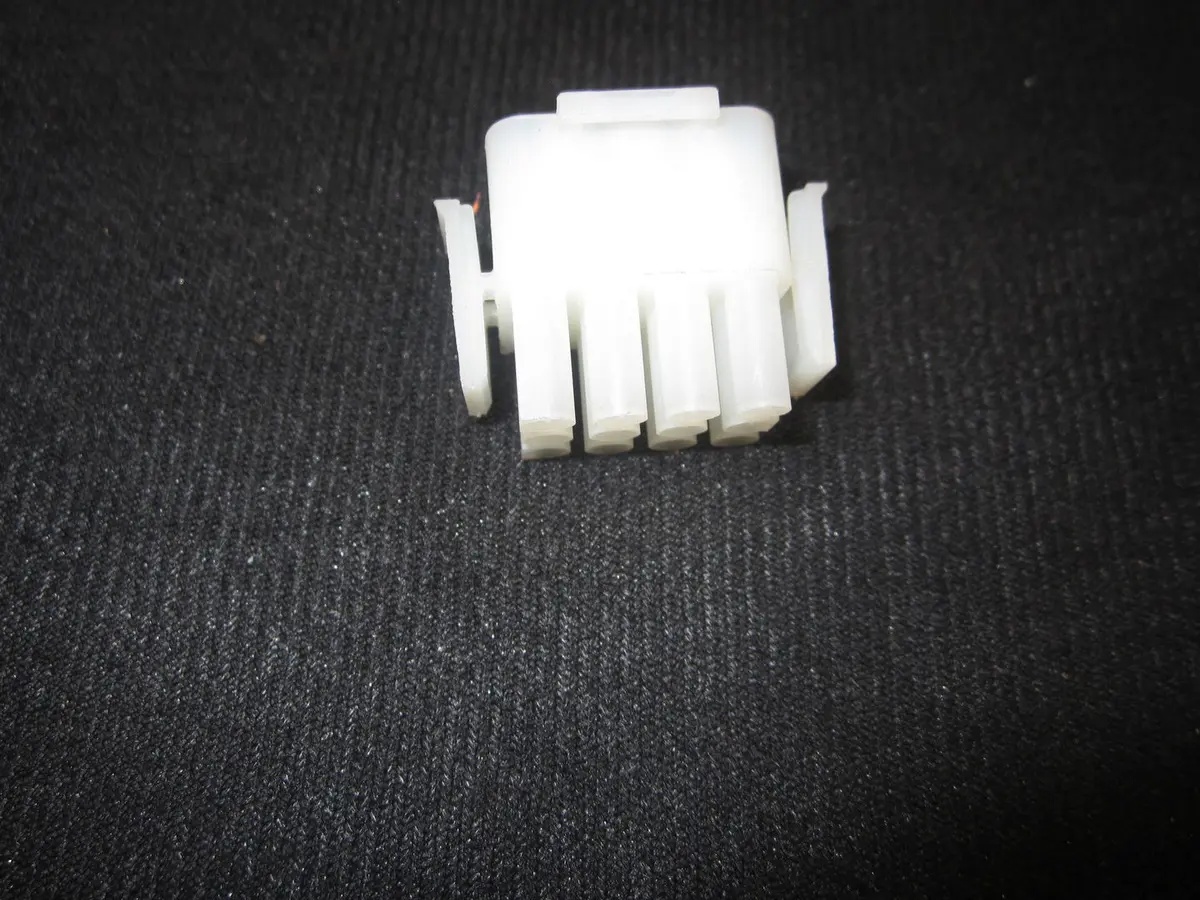 JLG Part # 4460343 | CONNECTOR, PLUG 12 POS, EA