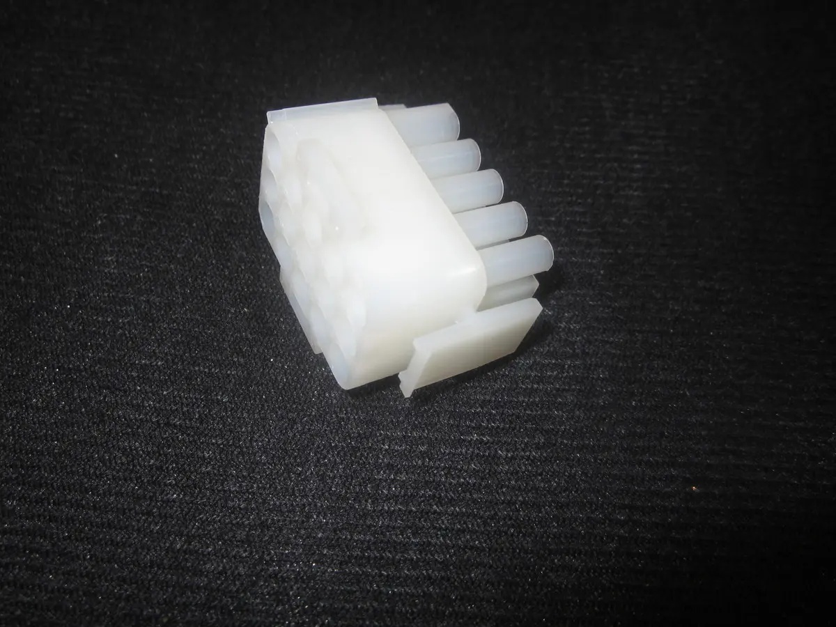 JLG Part # 4460434 | CONNECTOR, MALE 15 PIN, EA