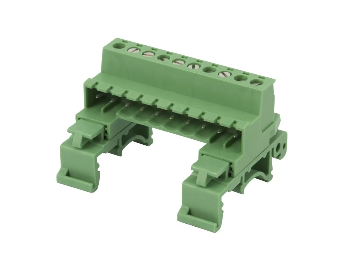 JLG Part # 4460522 | TERMINAL, CONN BLOCK COMBICON, EA