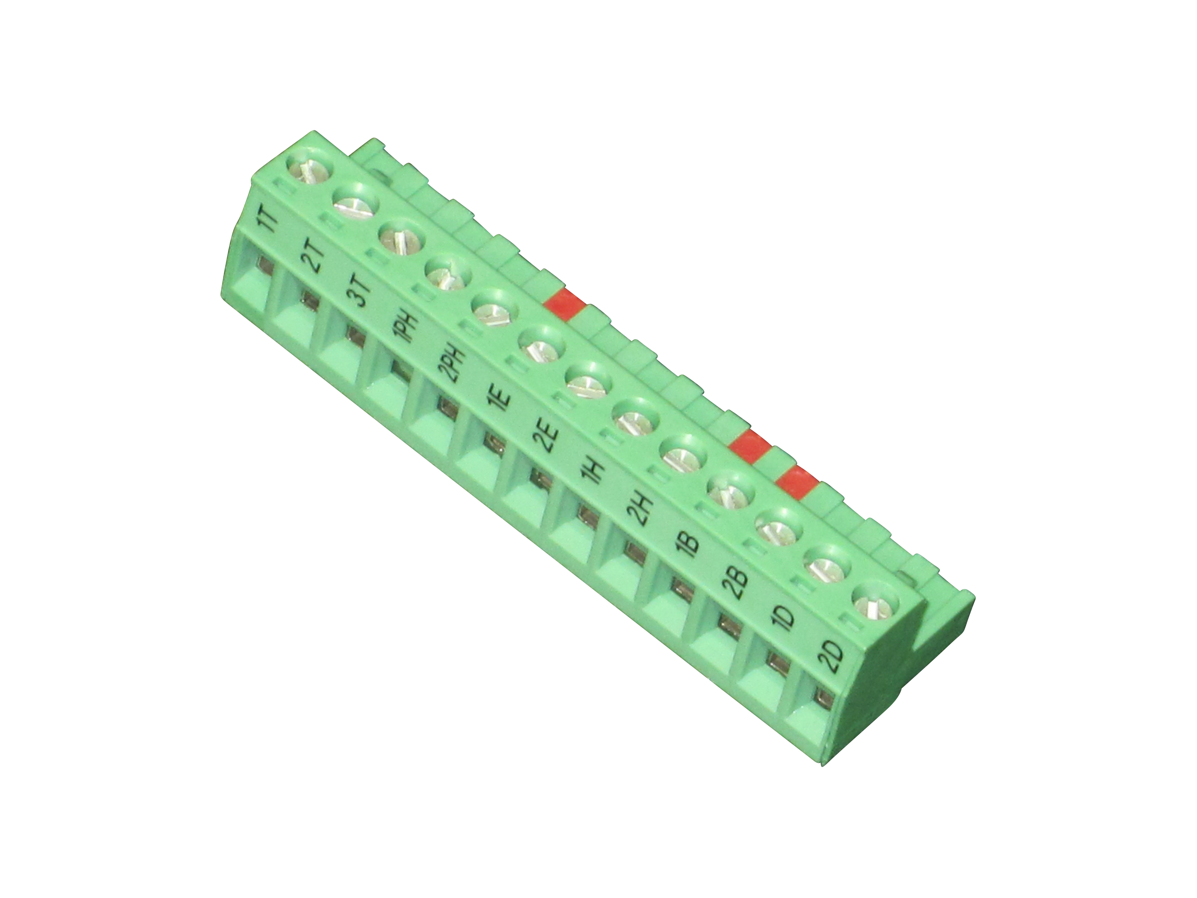 JLG Part # 4460716 | TERMINAL, 13 POSITION, EA