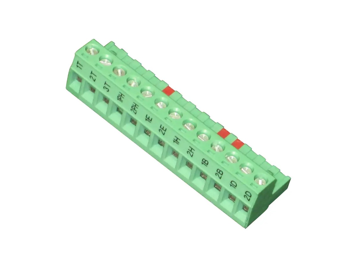 JLG Part # 4460716 | TERMINAL, 13 POSITION, EA