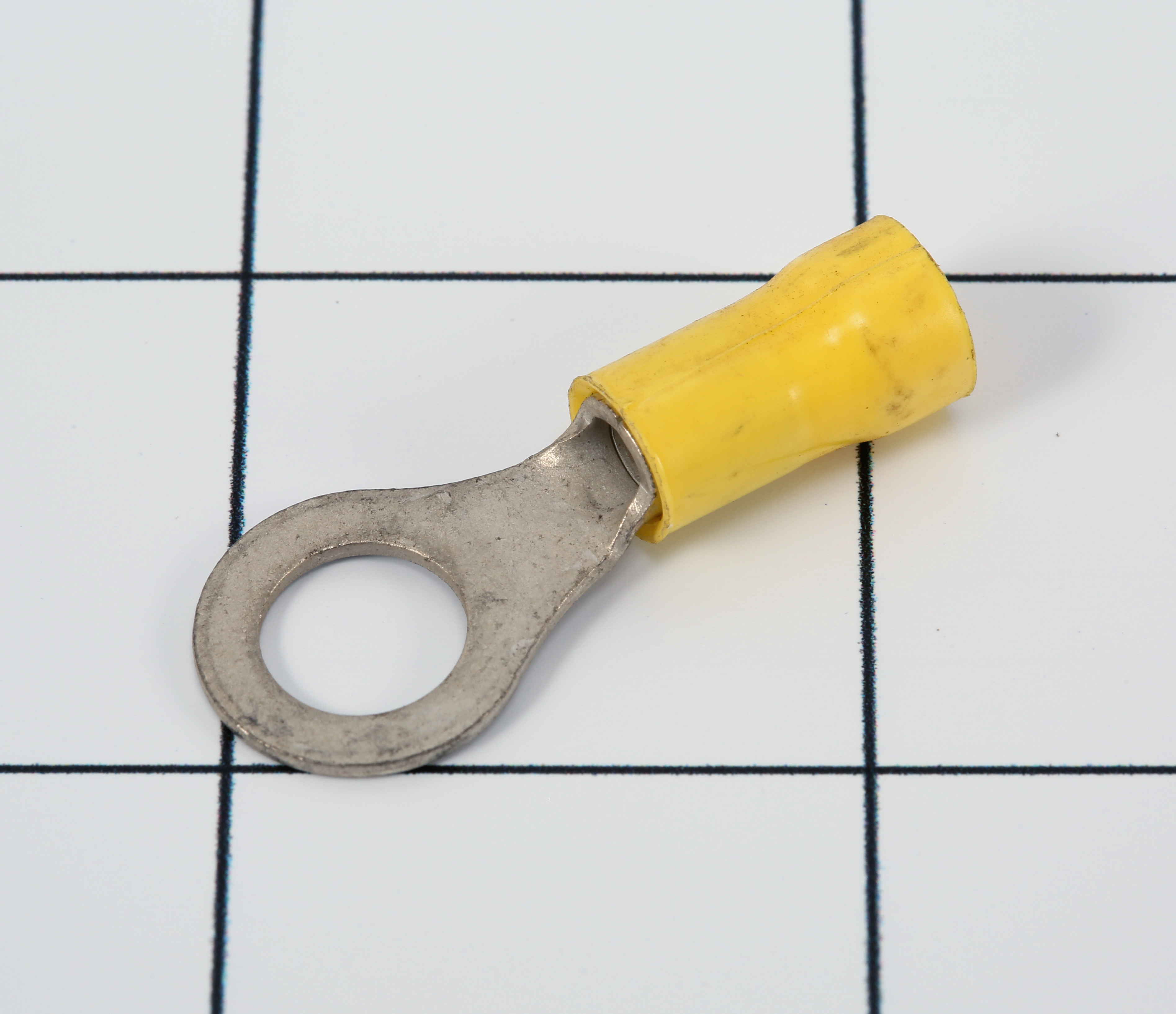 JLG Part # 4460738 | TERMINAL,5/16 RING 12-10 AWG, EA