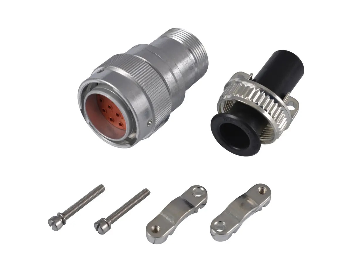 JLG Part # 4460753 | CONNECTOR, MALE 14 PIN, EA