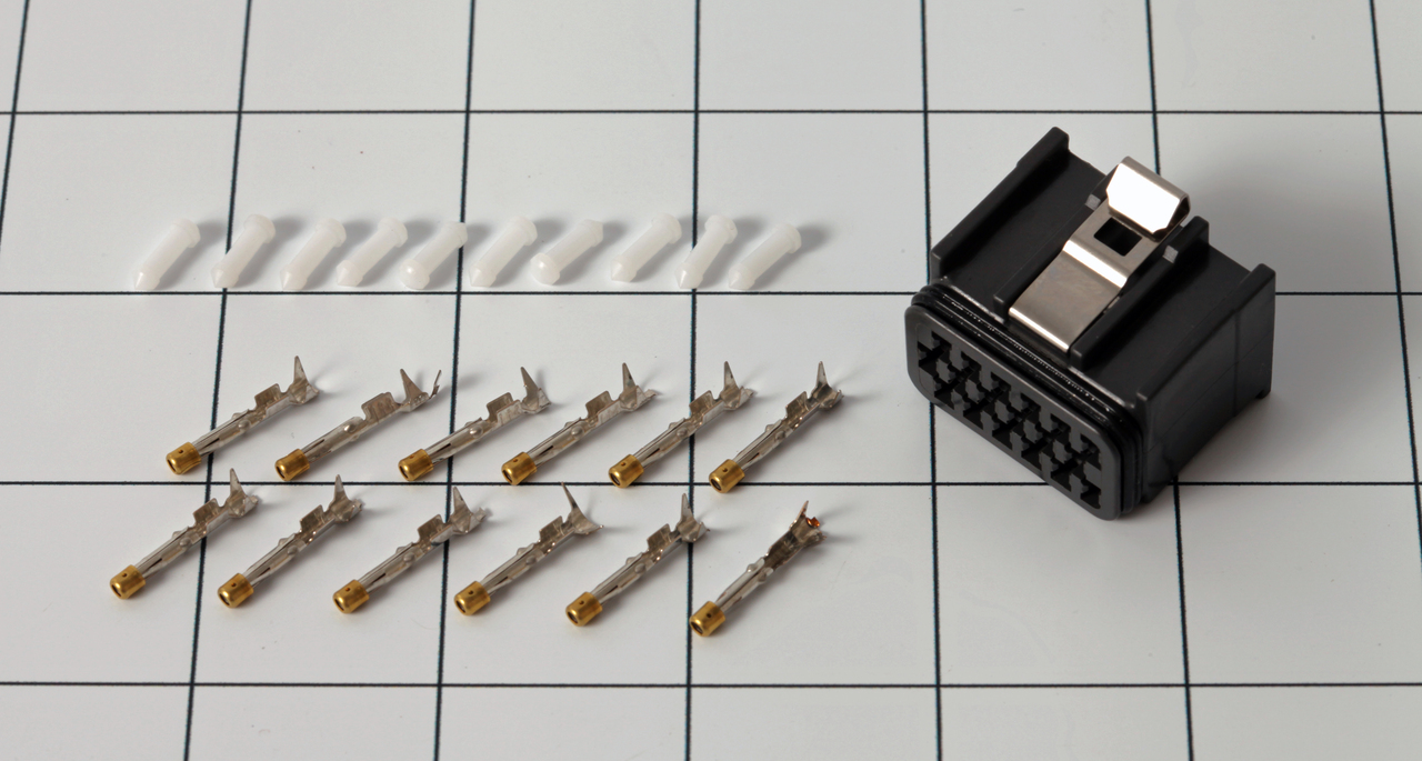 JLG Part # 4460762 | TERMINAL,PLUG, EA