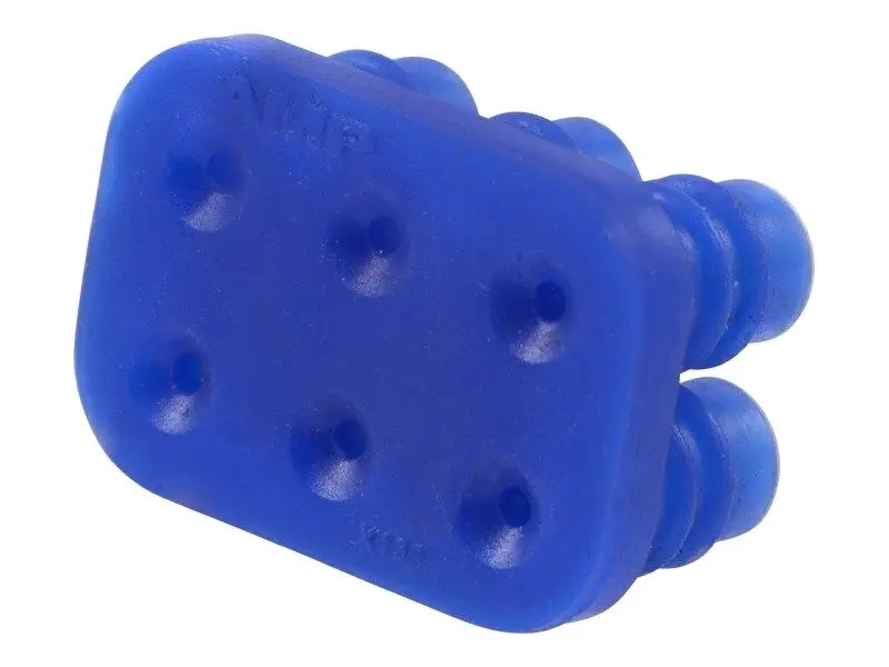 JLG Part # 4460807 | TERMINAL, SEAL 6 CIRCUIT AMP, EA