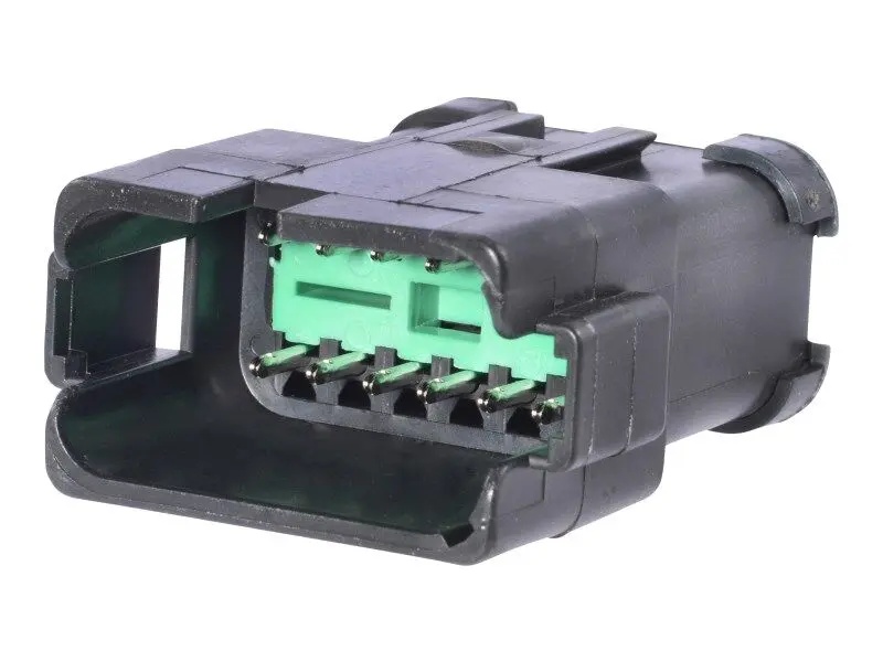 JLG Part # 4460837 | CONNECTOR,HOUSING BUSSBAR 1X12, EA