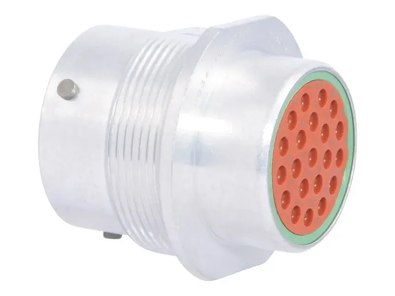 JLG Part # 4460925 | CONNECTOR, MALE 21 PIN, EA