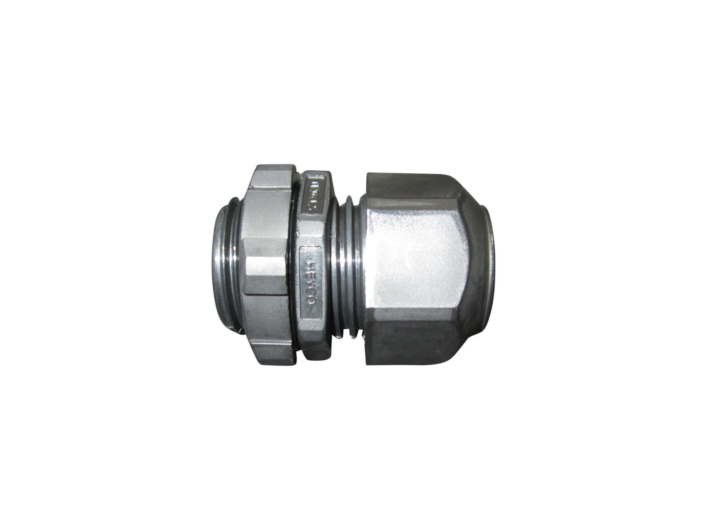 JLG Part # 4460968 - CONNECTOR, FTG BLACK, EA