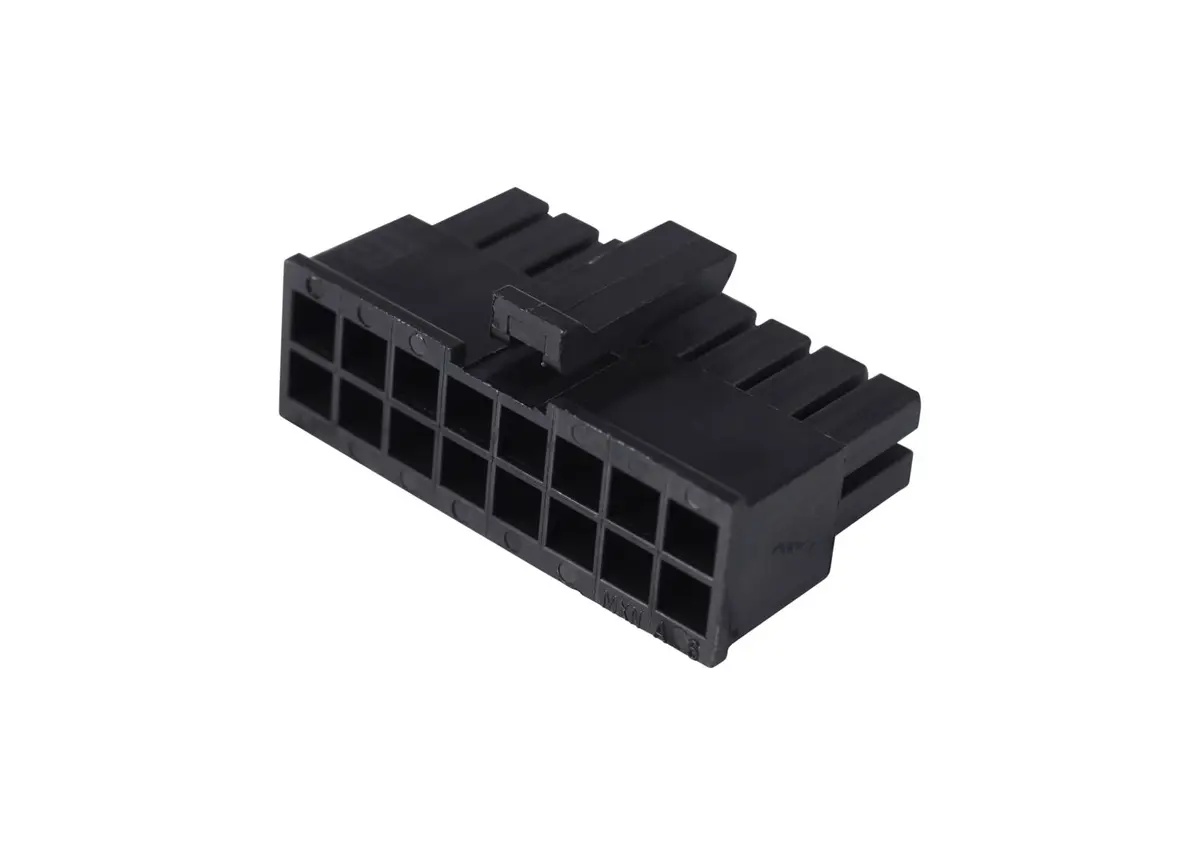 JLG Part # 4461057 | TERMINAL,MOLEX 16 PIN, EA