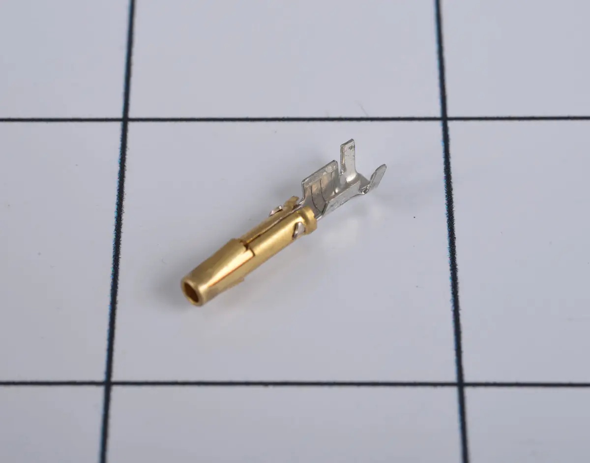 JLG Part # 4461071 | TERMINAL,SOCKET, GOLD CANNON, EA