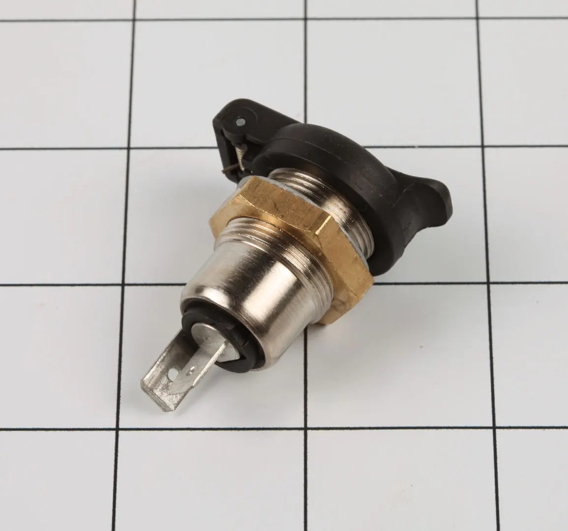 JLG Part # 4461174 | CONNECTOR, MALE 12 V, EA