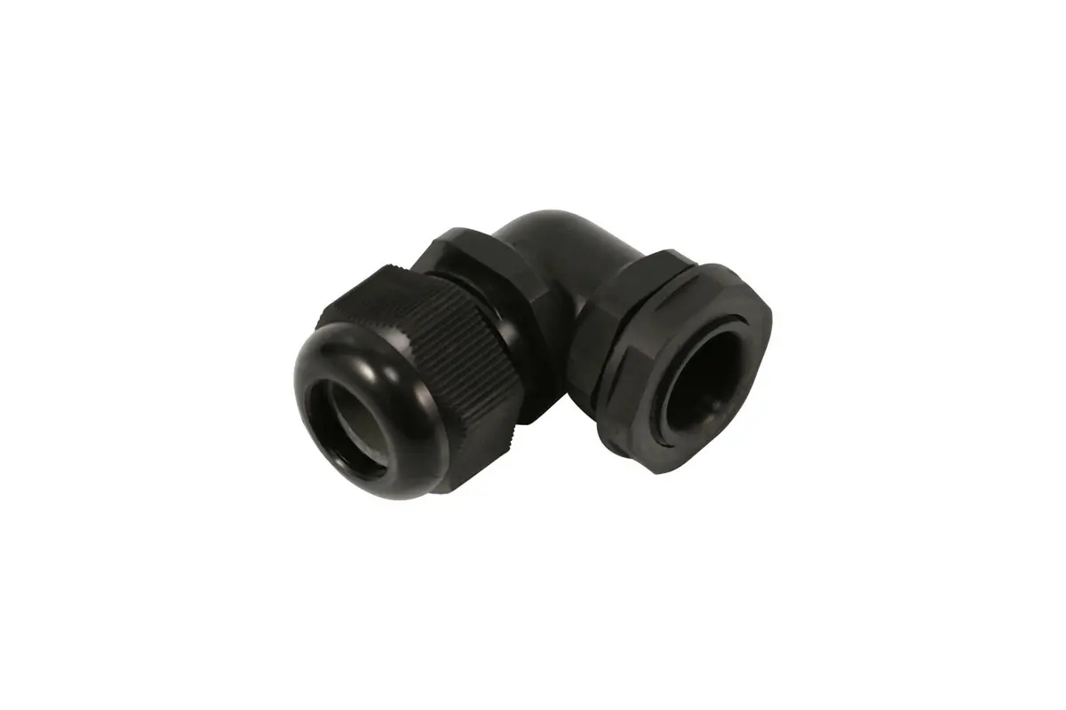 JLG Part # 4461257 | CONNECTOR, FTG 90 DEG, EA