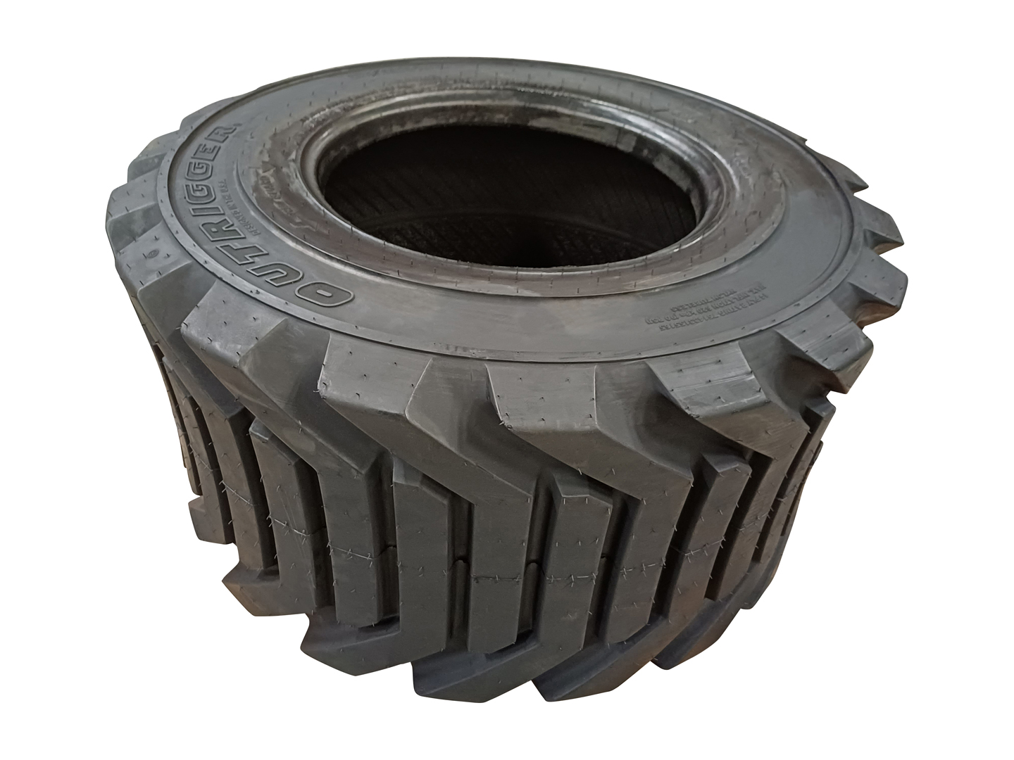 JLG Part # 4520217 - TIRE, 33/1550 X 16.5 OTR, EA - subs to 7021524