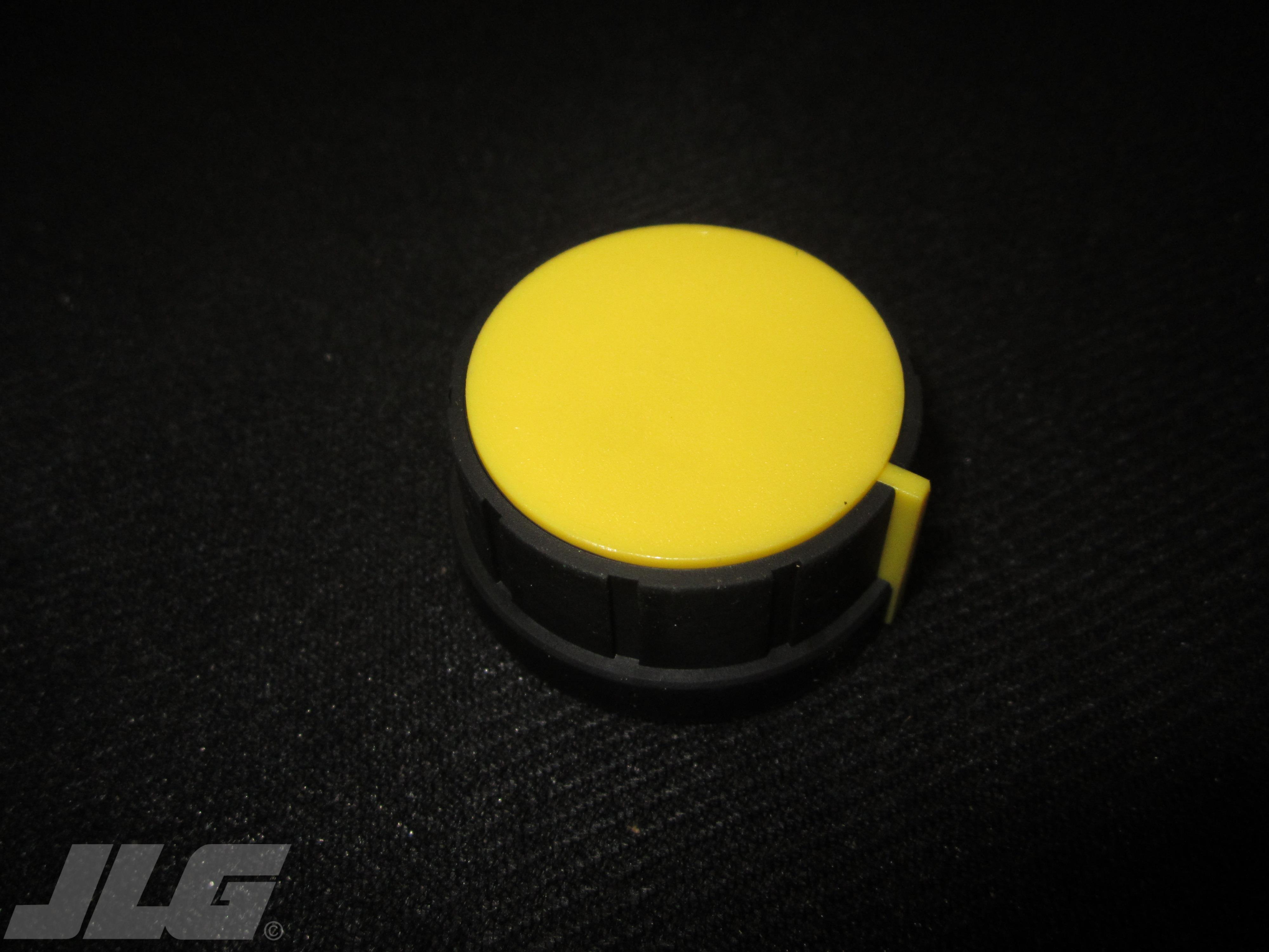 JLG Part # 2560136 - HANDLE, KNOB (SPEED CONT), EA