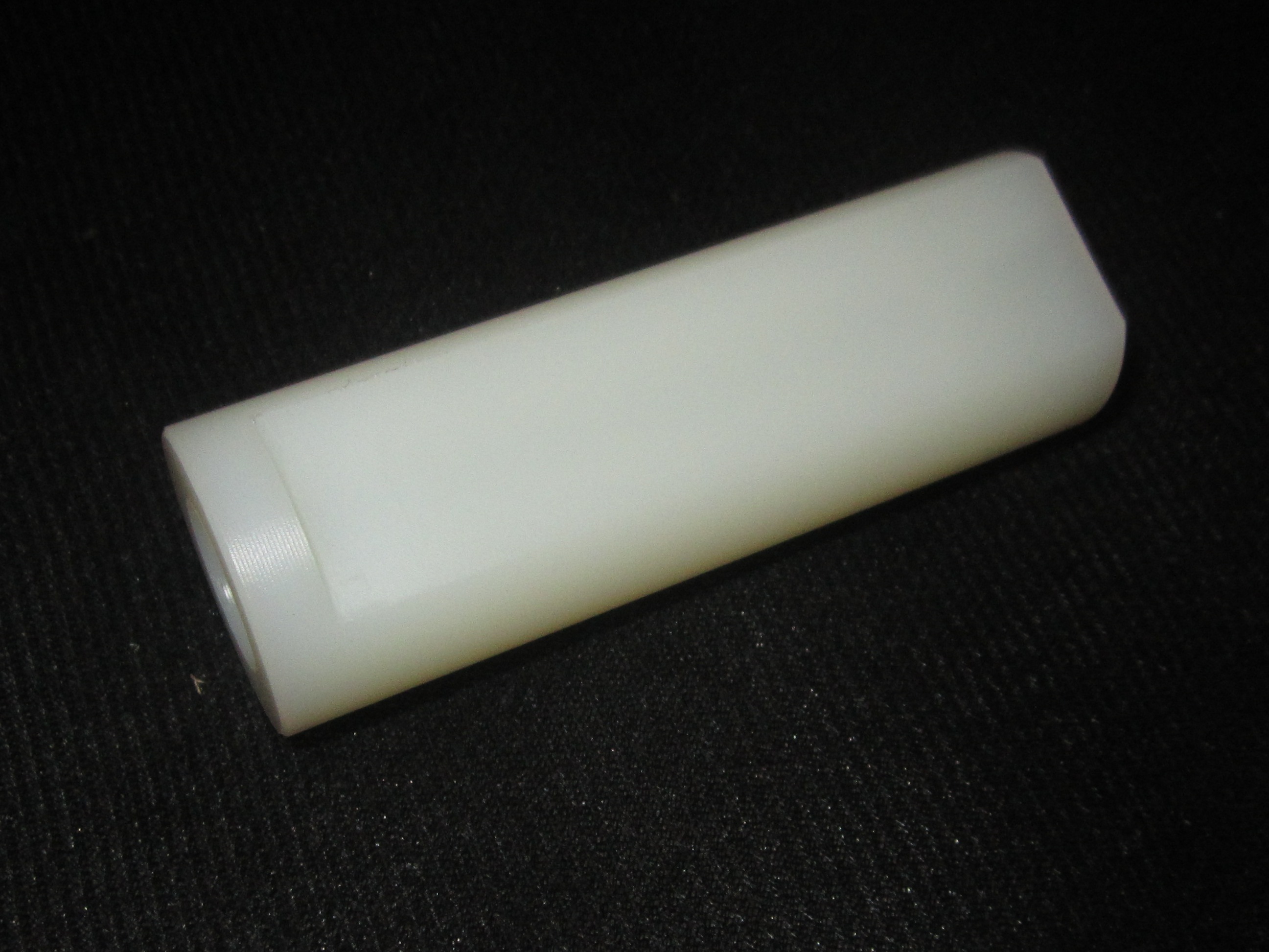 JLG Part # 4567203 | TUBE,.60X1.11X3.38 NYL 101 NAT, EA