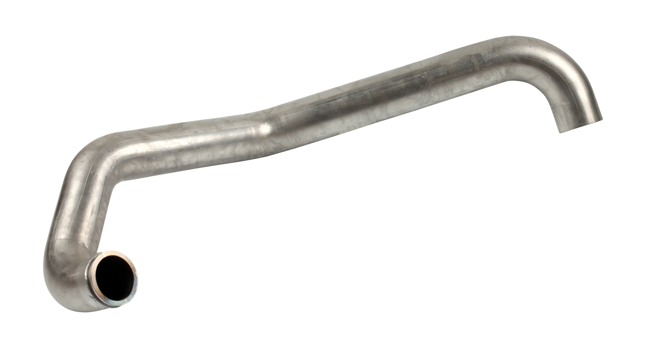 JLG Part # 4569499 | TUBE,EXHAUST - WELDMENT, EA