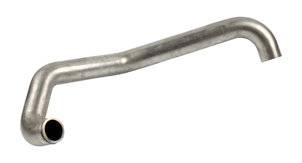 JLG Part # 4569499 | TUBE,EXHAUST - WELDMENT, EA