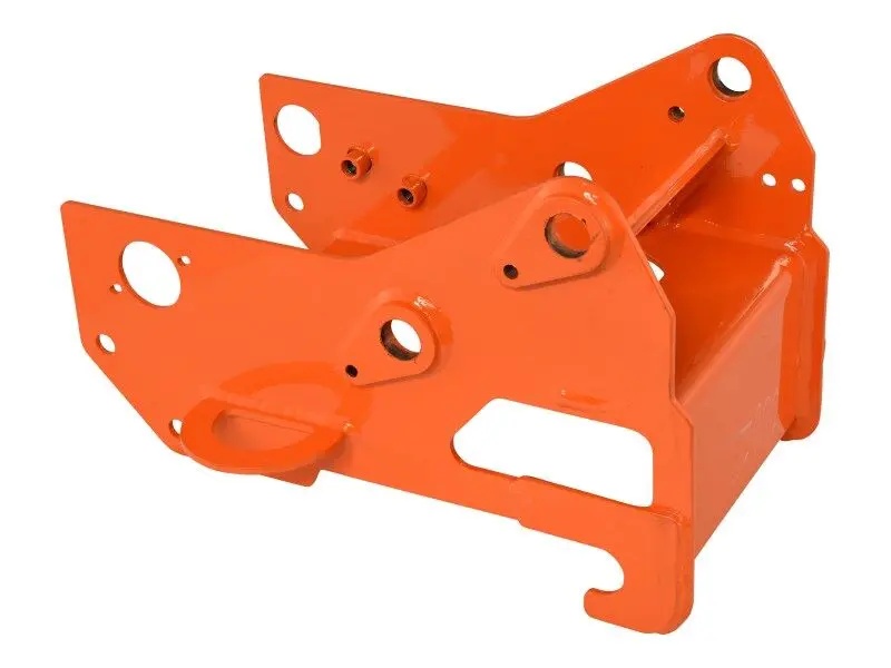 JLG Part # 4630002 | UPRIGHT/PIVOT,, EA