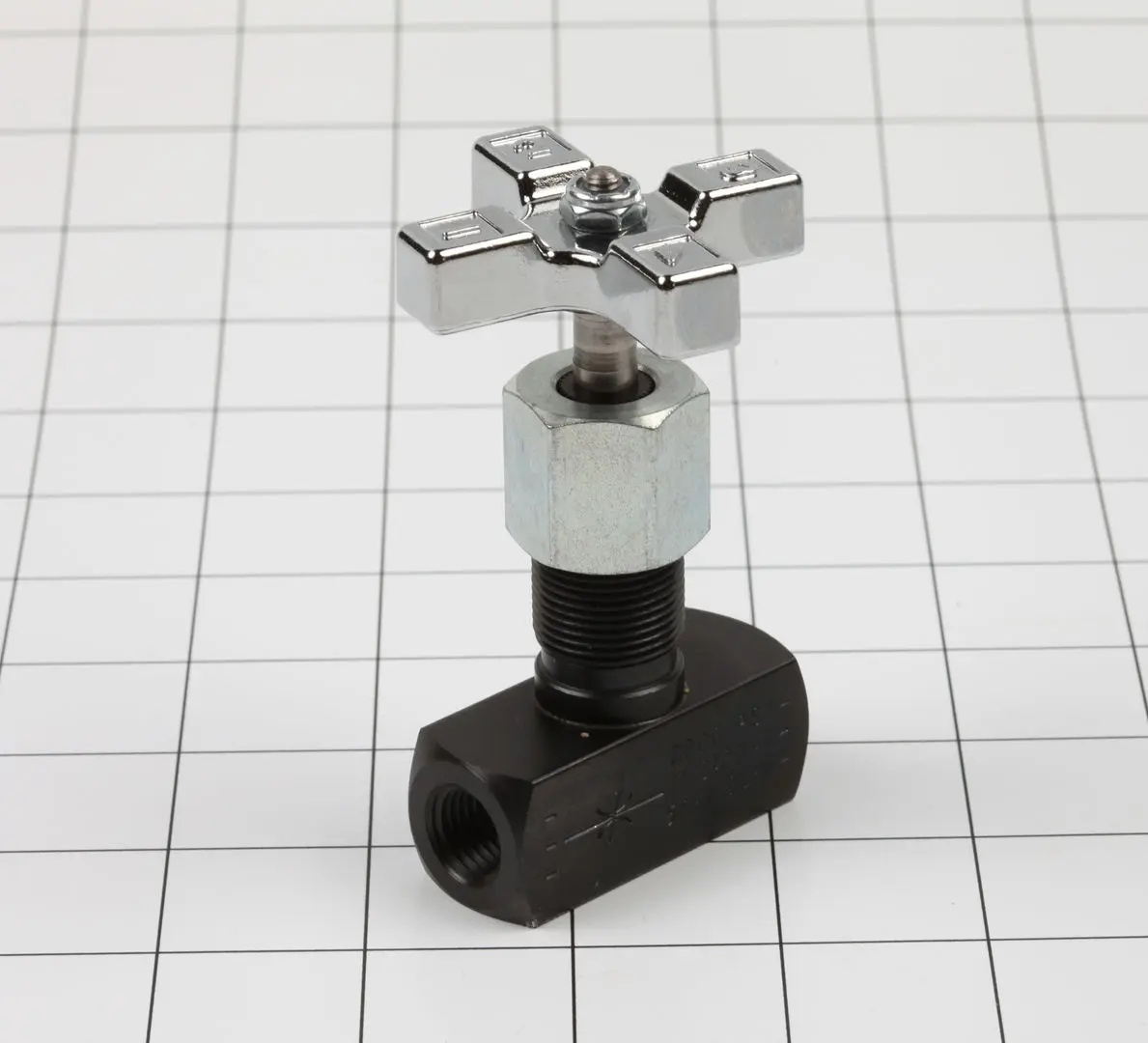 JLG Part # 4640005 | VALVE, NEEDLE, EA