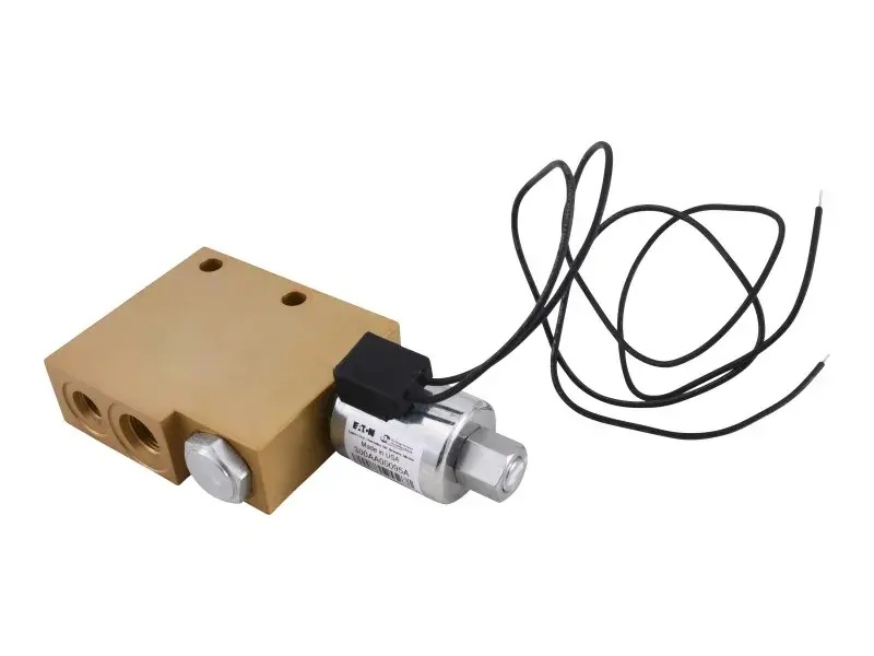 JLG Part # 4640360 | VALVE, COMBINATN SOLENOID DUMP, EA