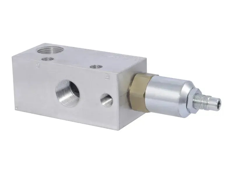 JLG Part # 4640512 | VALVE, SEQUENCE, EA