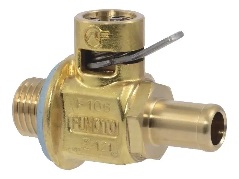 JLG Part # 4640750 | VALVE, OIL DRAIN, EA