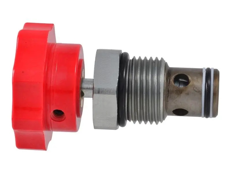 JLG Part # 4640799 | VALVE, NEEDLE, EA
