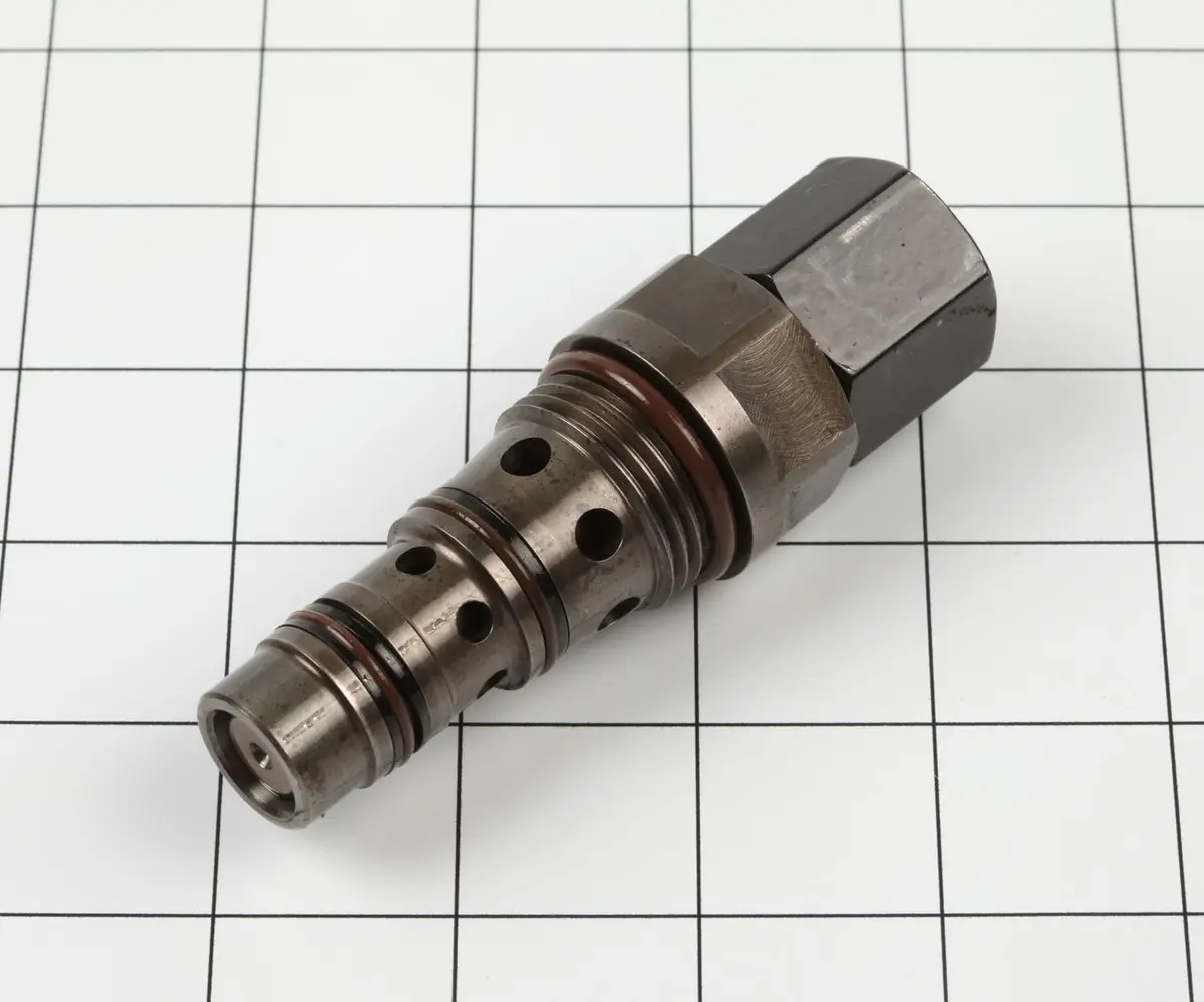 JLG Part # 4640819 | VALVE, THERMAL RELIEF, EA
