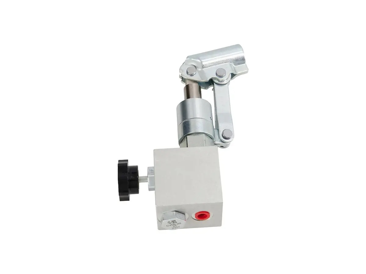 JLG Part # 4640859 | VALVE, MANUAL DESCENT PUMP, EA