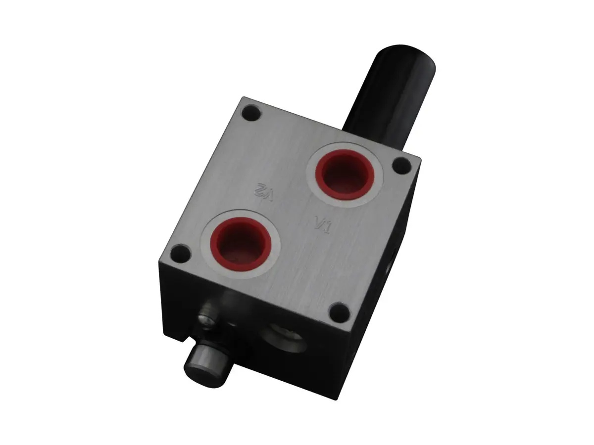 JLG Part # 4640862 | VALVE, DUAL HOLDING, EA - subs to 4640862S